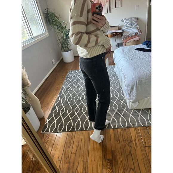 Frame Le High Straight Hutchinson 26 NWT - Picture 4 of 9